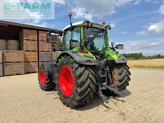 Tractor agrícola - Fendt - 516 gen3 profi+ setting 2