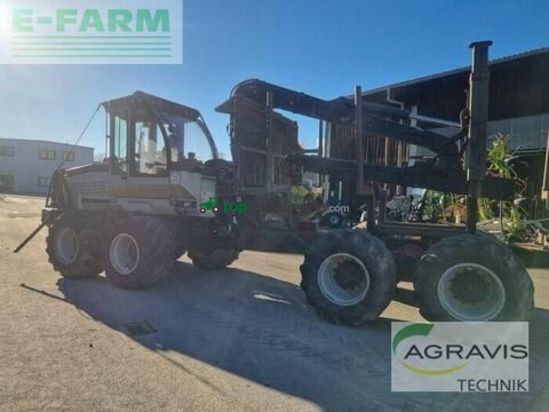 Tractor agrícola -  - sf 6f