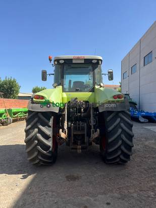 Tractor agrícola - Claas - AXION 840