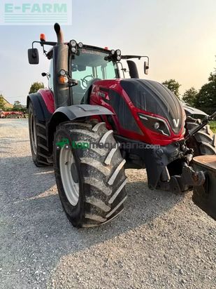 Tractor agrícola - Valtra - t214v