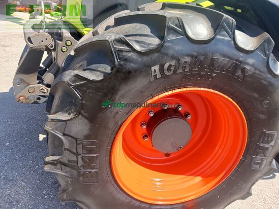 Tractor agrícola - Claas - Axion 840