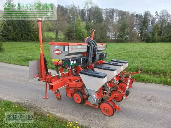 Sembradora monograno mecanica - Kuhn - planter 2