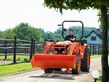 Tractor agrícola - Kubota - l1-452 hydrostat ab 0,99%