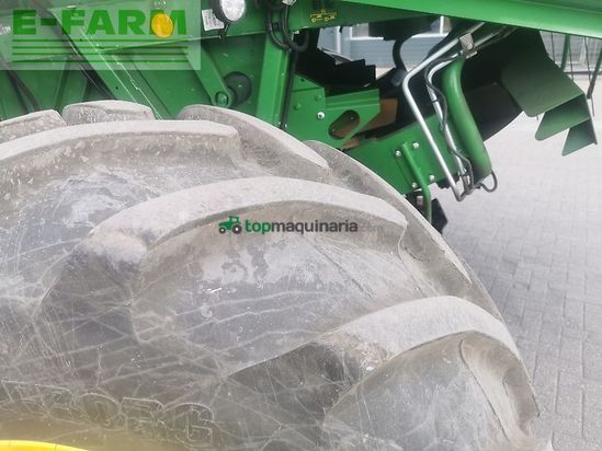 Cosechadora de Cereal - John Deere - t560i, prodrive 40km/h,