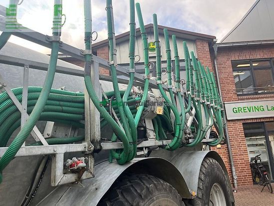 Cuba de purin - Briri - gtw20