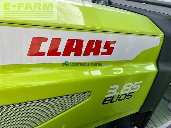 Tractor agrícola - Claas - elios 3.85 comfort