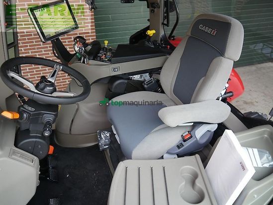 Tractor agrícola - Case IH - puma 165 multicontroller