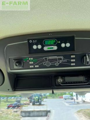 Cosechadora de Cereal - Claas - lexion 760 terra trac