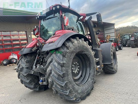 Tractor agrícola - Valtra - q 305 mit top ausstattung