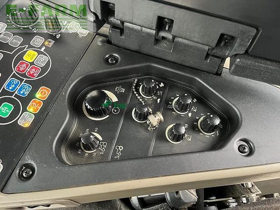 Tractor agrícola - Case IH - puma 240 cvx CVX