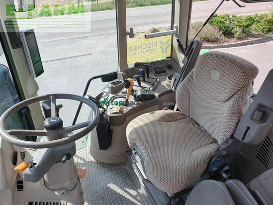 Tractor agrícola - John Deere - 6120m aq+