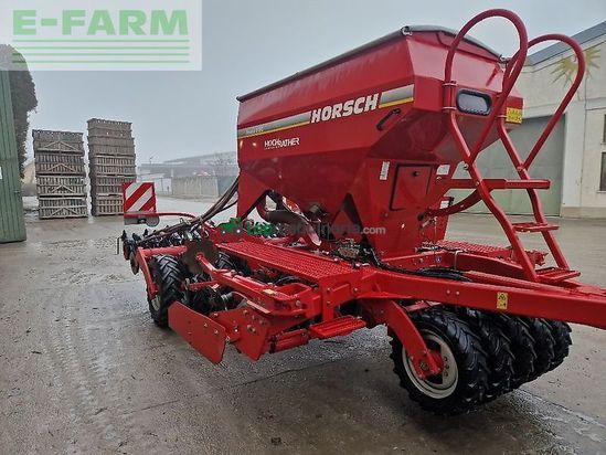Sembradora - Horsch - pronto 3 dc