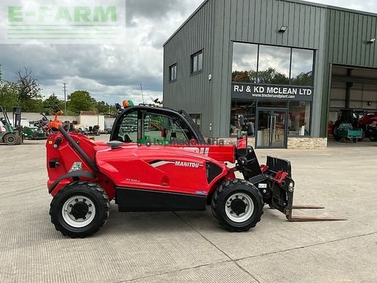 Telescopica - Manitou - mt625h comfort telehandler (st26776)