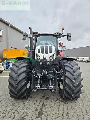 Tractor agrícola - Steyr - absolut 6280 cvt CVT