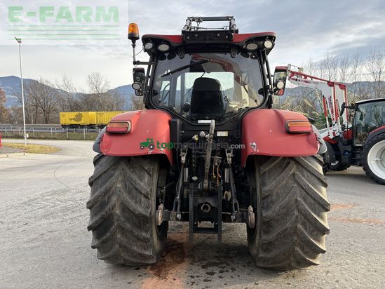 Tractor agrícola - Case IH - maxxum 150