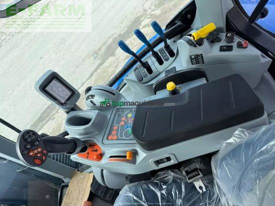 Tractor agrícola - New Holland - t6.180 dyc