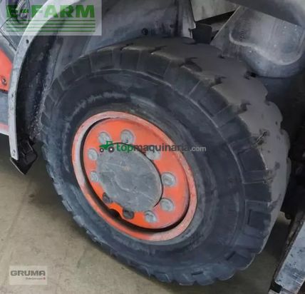 Elevadora - Linde - h 40 d (3b) evo 394-02