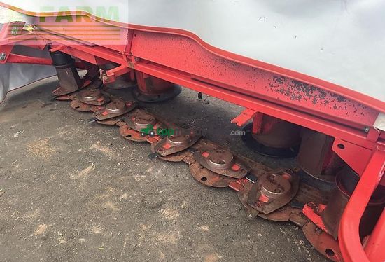 Cortacésped manual - Kuhn - gmd 802 f-ff