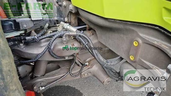 Tractor agrícola - Claas - arion 640 cebis tier 4i