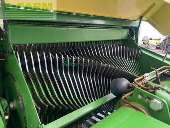 Cinta transportadora de forraje - Krone - titan r 48 gd