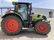 Tractor agrícola - Claas - arion 660 cmatic cebis cemis