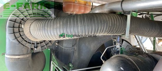 Cosechadora de Cereal - John Deere - 8600