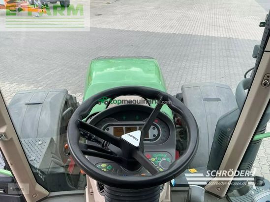 Tractor agrícola - Fendt - 718 vario s4 profi plus