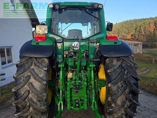 Tractor agrícola - John Deere - 6920