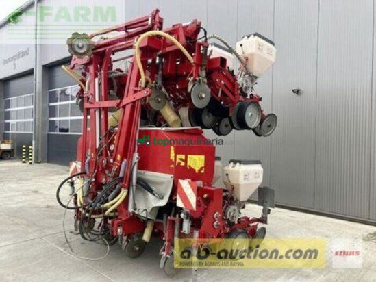 Sembradora monograno mecanica - Becker - p8 zghkp dte aeromat