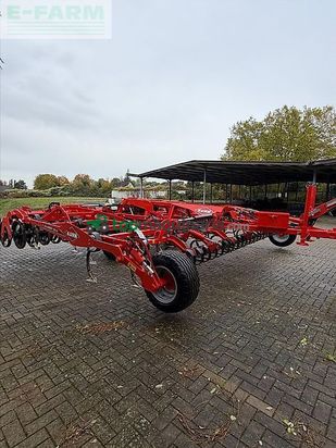 Cultivador - Kuhn - prolander 6000