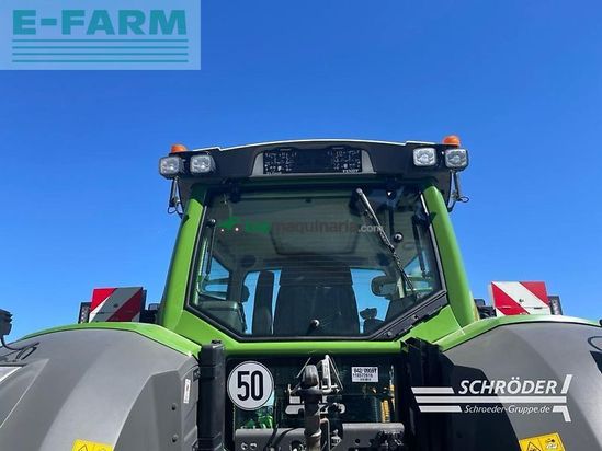 Tractor agrícola - Fendt - 828 vario s4 profi plus ProfiPlus