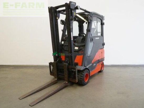 Elevadora - Linde - e 18 ph evo 386-02