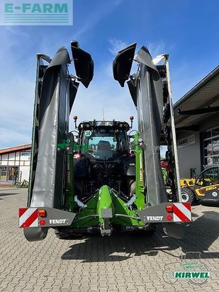 Cortacésped manual - Fendt - slicer 960