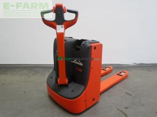 Elevadora - Linde - t 16 1152-02