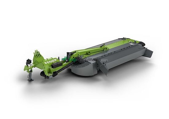 Cortacésped manual - Fendt - slicer 3670 tlx