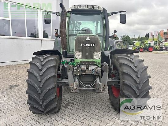 Tractor agrícola - Fendt - 718 vario