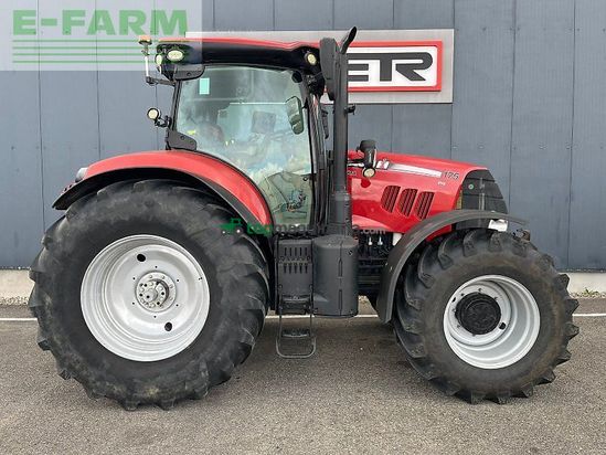 Tractor agrícola - Case IH - puma 175 cvx