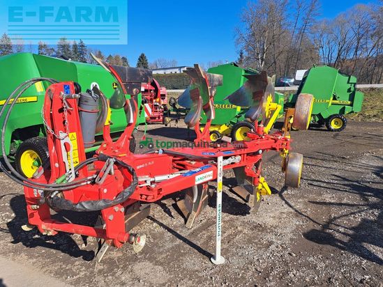 Arado - Pöttinger - servo 35 plus