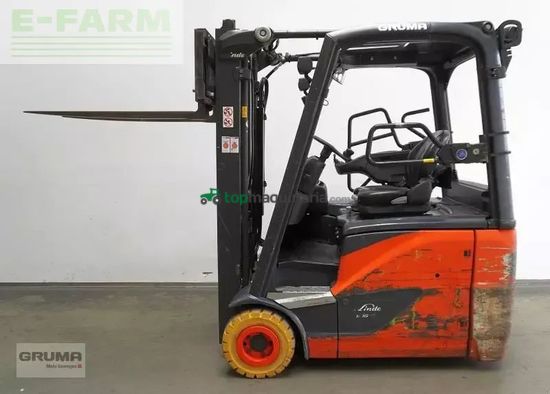 Elevadora - Linde - e 16 h evo 386-02