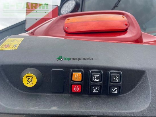 Tractor agrícola - Case IH - puma 260 cvx