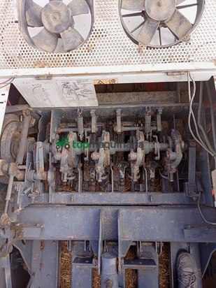 Empacadora gigant - Welger - D4000