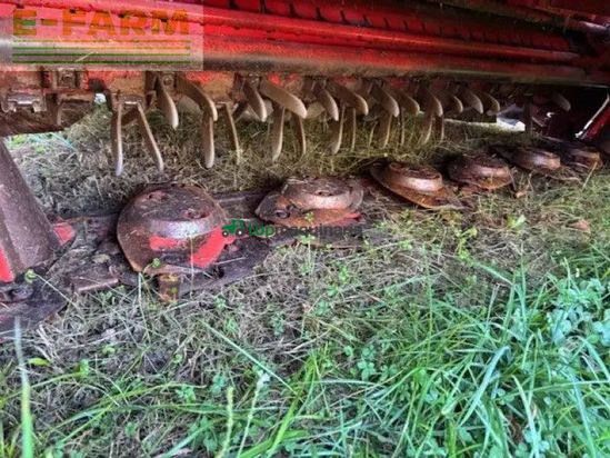 Cortacésped manual - Kuhn - fc 313 f ff