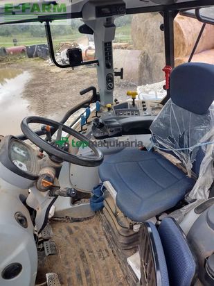 Tractor agrícola - New Holland - t 5.110