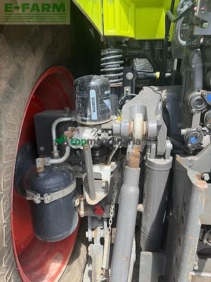 Tractor agrícola - Claas - arion 660 cmatic