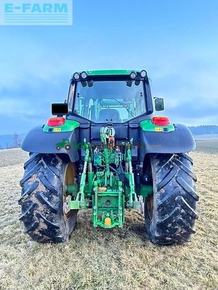 Tractor agrícola - John Deere - 6120m