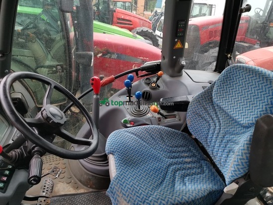 Tractor agrícola - Deutz-Fahr - AGROTRON 135