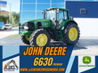 Tractor agrícola - John Deere 6630 Premium