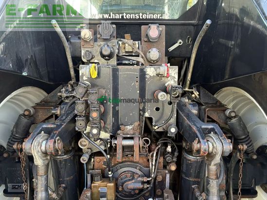 Tractor agrícola - Steyr - 6195 cvt profi