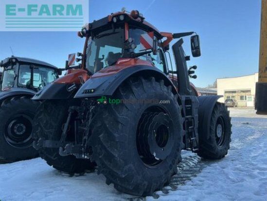 Tractor agrícola -  - s 416 gl tw burntorange 2a3