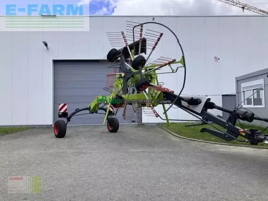 Rastrillo - Claas - liner 1600